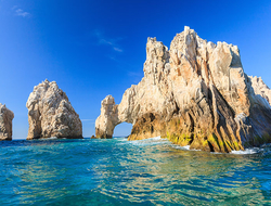 El Arco Cabo San Lucas Los Cabos Getty El Arco in Cabo San Lucas