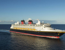Disney Magic Exterior of Disney Magic