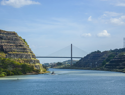 Panama Canal - Lovely_Images/iStock/Getty Images Plus/Getty Images Panama Canal - Lovely_Images/iStock/Getty Images Plus/Getty Images