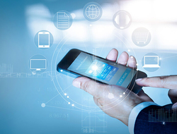 smartphone payment // Photo by ipopba/iStock/Getty Images Plus/Getty Images smartphone payment