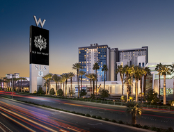 SLS Las Vegas, Nevada Alex Meruelo's investment will go towards upgrading the 1,600 guestrooms, pool and casino at the failing hotel.