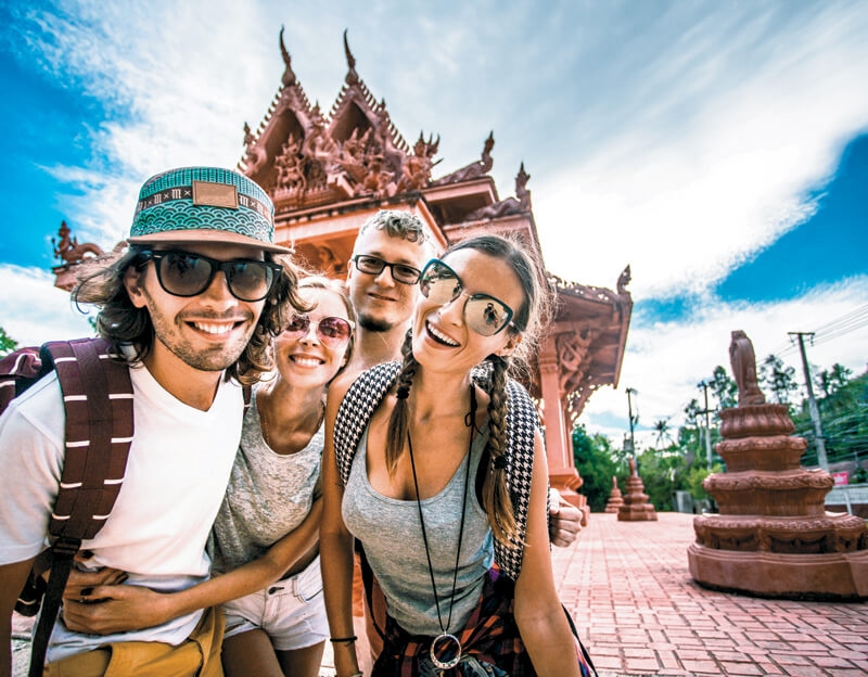 Asia asian package tour travel
