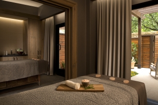 Loma de Vida Spa & Wellness Treatment Room spa