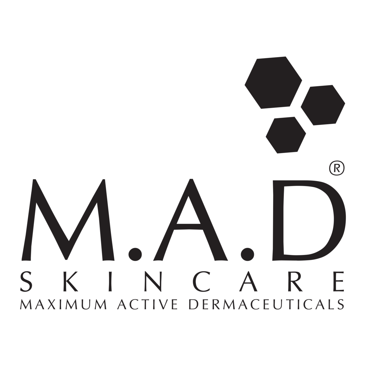 MAD Skincare Logo