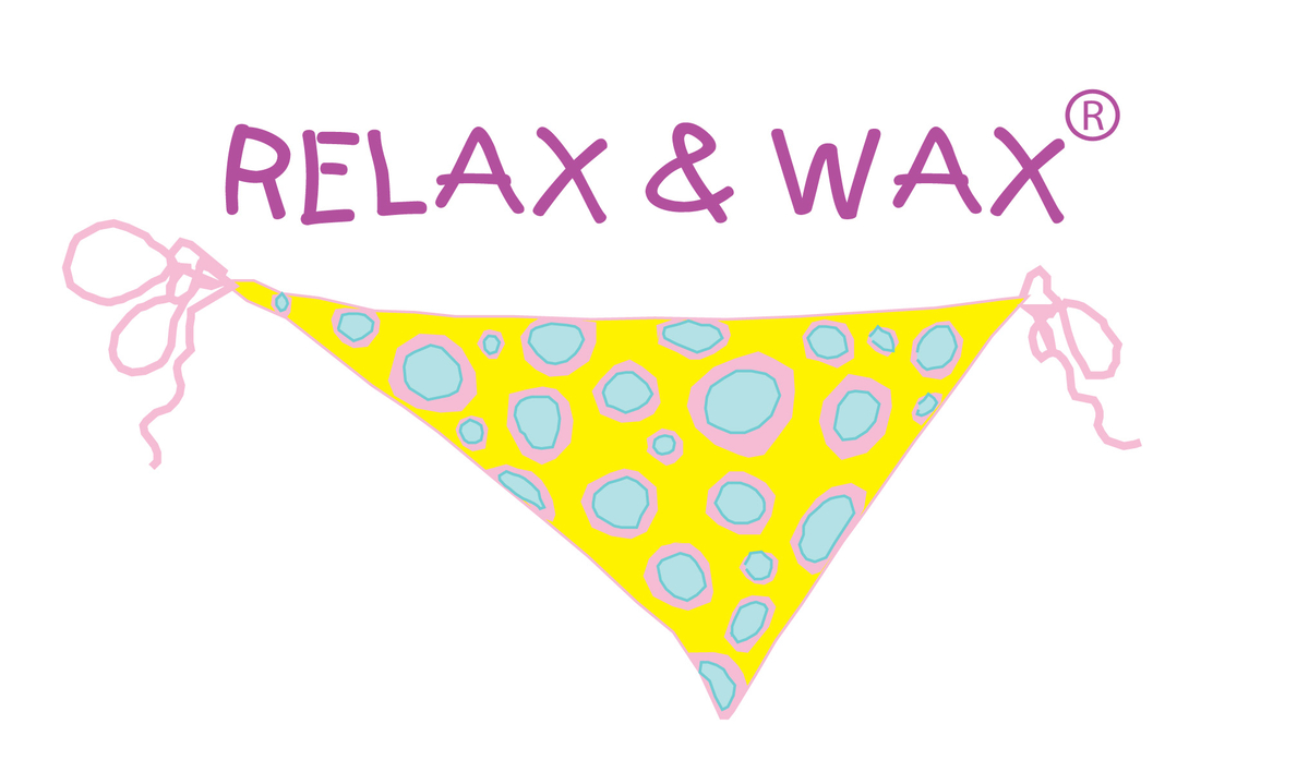 Relax & Wax Logo