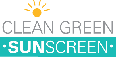Clean Green Sunscreen