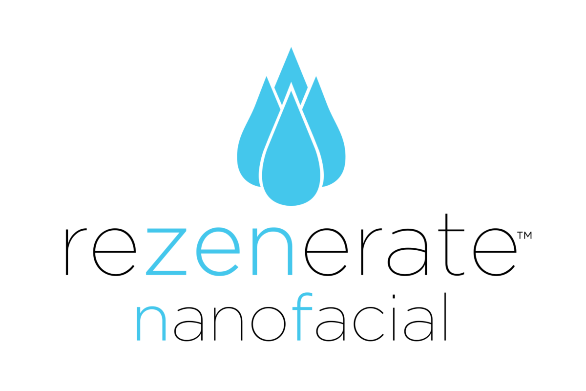 Rezenerate NanoFacial Logo