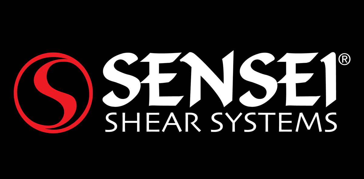 SENSEI SHEAR SYSTEMS logo