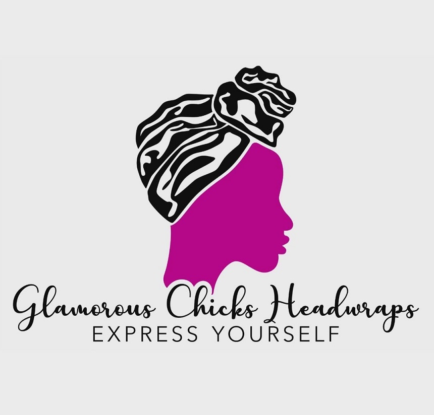 Glamorous Chicks Headwraps