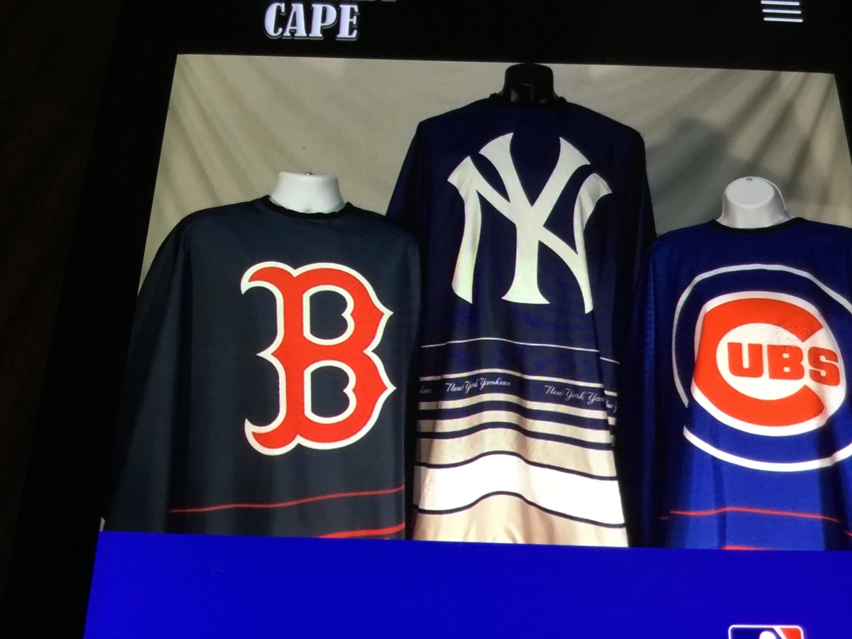 My Team Cape