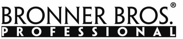 BRONNER BROS. PROFESSIONAL